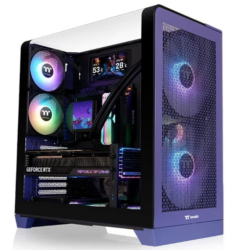 Корпус Thermaltake View 390 Air CA-11F-00MNWN-00 Future Dusk