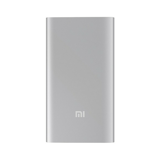 Power Bank Xiaomi Mi VXN4226CN 5000mAh серебристый