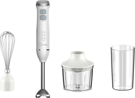 Погружной блендер Midea MC-BL301 белый