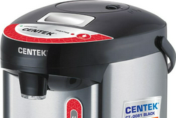 Термопот Centek CT-0081 черный