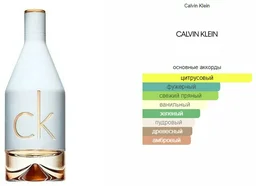 Туалетная вода Calvin Klein CK In2U for Her EDT для женщин 100мл