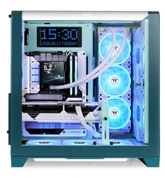 Корпус Thermaltake View 390 Air CA-11F-00MTWN-00 Transformative Teal
