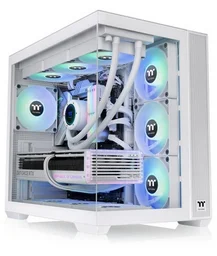 Корпус Thermaltake View 380 TG ARGB CA-1Z2-00M6WN-00 White 