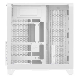 Корпус Thermaltake View 390 TG CA-11F-00M6WN-01 White 