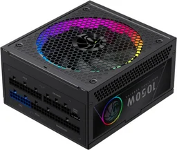 Блок питания GameMax RGB 1050G 2109-1050B0043 1050Вт
