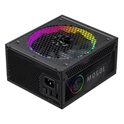 Блок питания GameMax RGB 1050G 2109-1050B0043 1050Вт