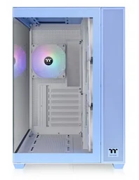 Корпус Thermaltake View 380 TG ARGB CA-1Z2-00MFWN-00 Hydrangea Blue