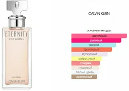 Парфюмерная вода Calvin Klein Eternity Moment EDP для женщин 100мл