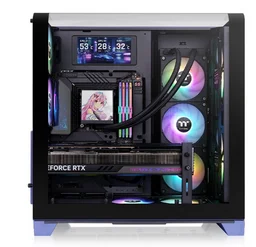 Корпус Thermaltake View 390 Air CA-11F-00MNWN-00 Future Dusk