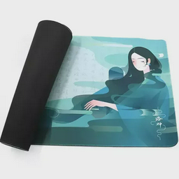 Коврик для мыши Varmilo Goddess LuoShen ZDB077-01 900x400x3 мм Green