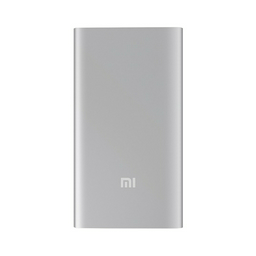 Power Bank Xiaomi Mi VXN4226CN 5000mAh серебристый