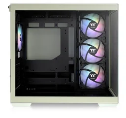 Корпус Thermaltake View 380 TG ARGB CA-1Z2-00MEWN-00 Matcha Green