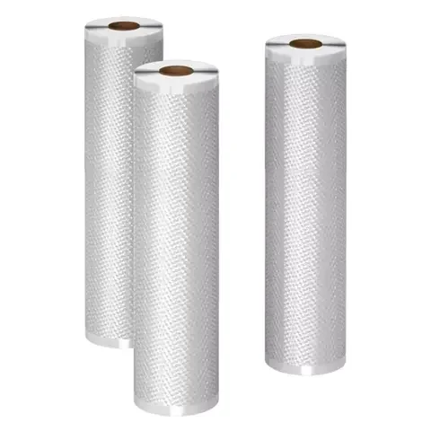 Пакеты для вакуумного упаковщика Aeno AVSR25X500 Transparent