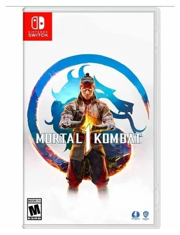 Игра для NS Mortal Kombat 1