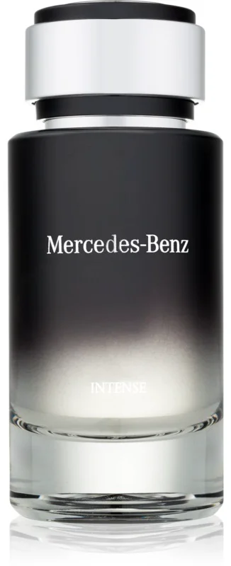 Туалетная вода Mercedes-Benz Intense  120 мл  купить,NaN