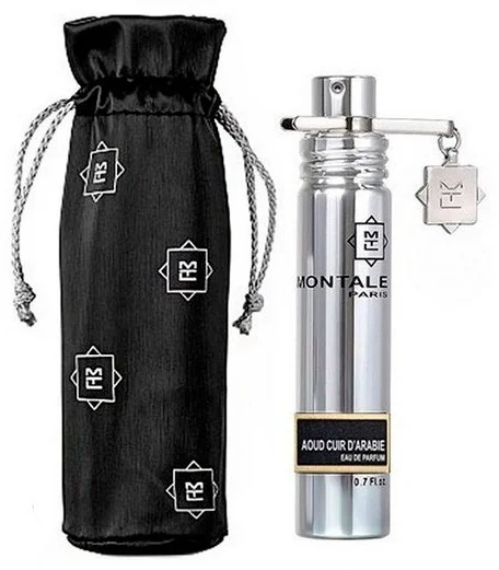 Парфюмерная вода Montale Aoud Cuir d'Arabie 20мл купить,31000