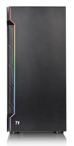 Компьютерный Корпус Thermaltake H200 TG RGB CA-1M3-00M1WN-00 черный - ForteMarket Компьютерный Корпус Thermaltake H200 TG RGB CA-1M3-00M1WN-00 черный купить,0