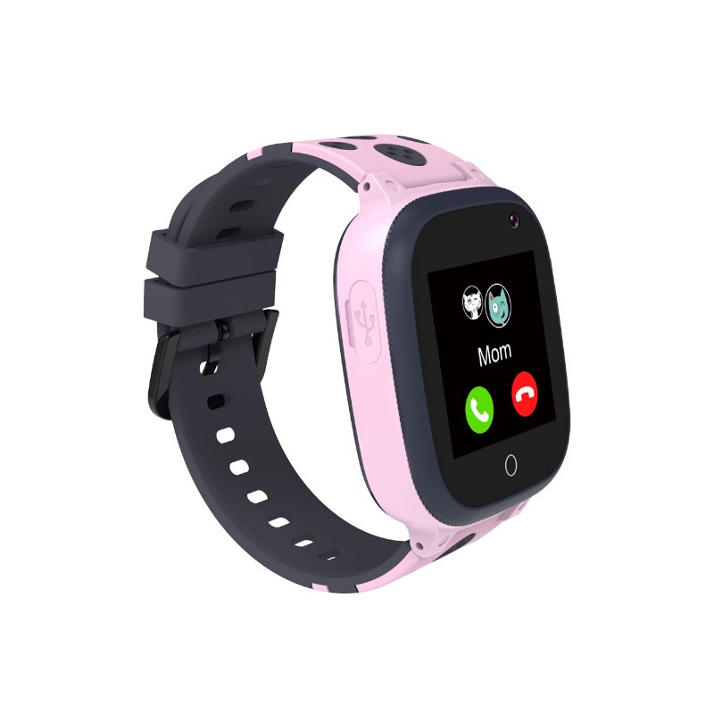 Смарт-часы Canyon CNE-KW34PP Pink купить,NaN