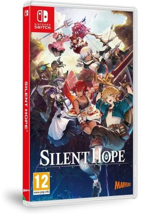 Игра для NS Silent Hope