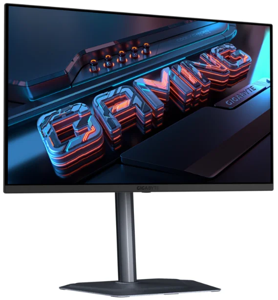 Монитор 27" GIGABYTE MO27U2 EK черный купить,NaN