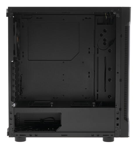Компьютерный Корпус Thermaltake H200 TG RGB CA-1M3-00M1WN-00 черный - ForteMarket Компьютерный Корпус Thermaltake H200 TG RGB CA-1M3-00M1WN-00 черный купить,0