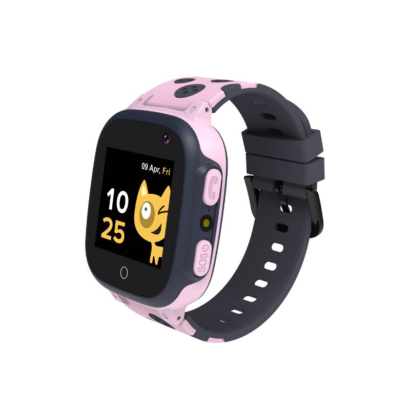 Смарт-часы Canyon CNE-KW34PP Pink купить,NaN