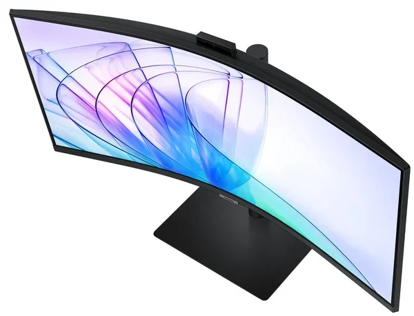 Монитор 34" Samsung ViewFinity S6 LS34C650VAIXCI Black