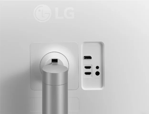 Монитор 31.5" LG 32UN650K White