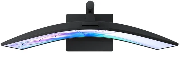 Монитор 34" Samsung ViewFinity S6 LS34C650VAIXCI Black