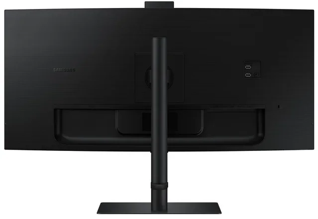 Монитор 34" Samsung ViewFinity S6 LS34C650VAIXCI Black