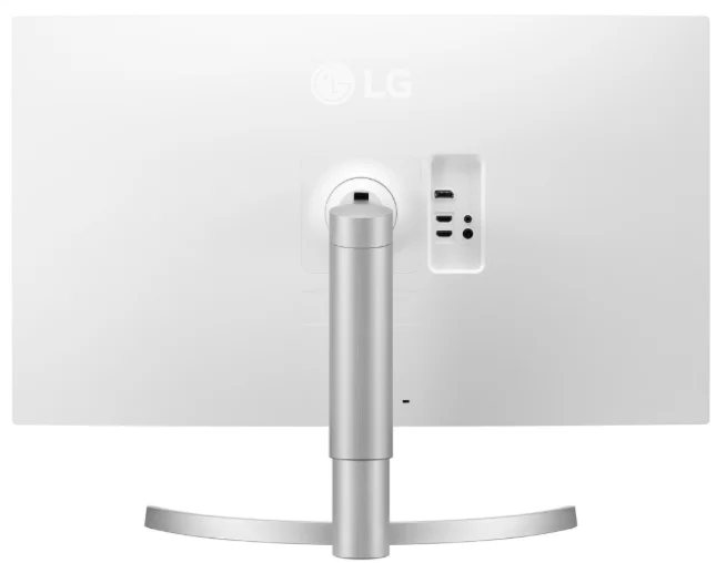 Монитор 31.5" LG 32UN650K White