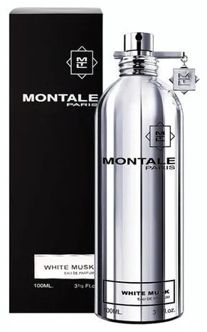 Парфюмерная вода Montale White Musk 100мл купить,40800