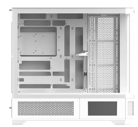 Корпус Thermaltake View 600 TG CA-11H-00F6WN-00 White  купить,NaN