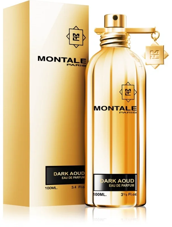 Парфюмерная вода Montale Dark Aoud 100мл купить,58690