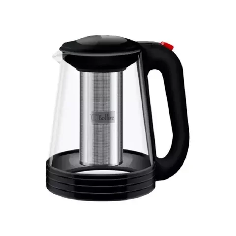 Чайник Bollire BR-3406 1.5 л, Black