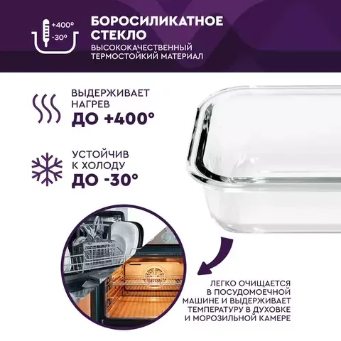 Набор контейнеров Eley ELECST012L 5 шт купить,NaN