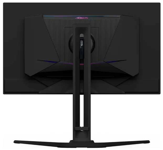 Монитор 26.5" Gigabyte AORUS FO27Q5P EK черный купить,528990