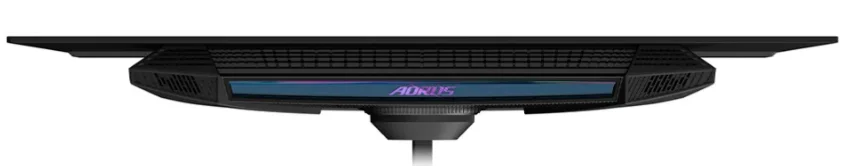 Монитор 26.5" Gigabyte AORUS FO27Q5P EK черный купить,528990