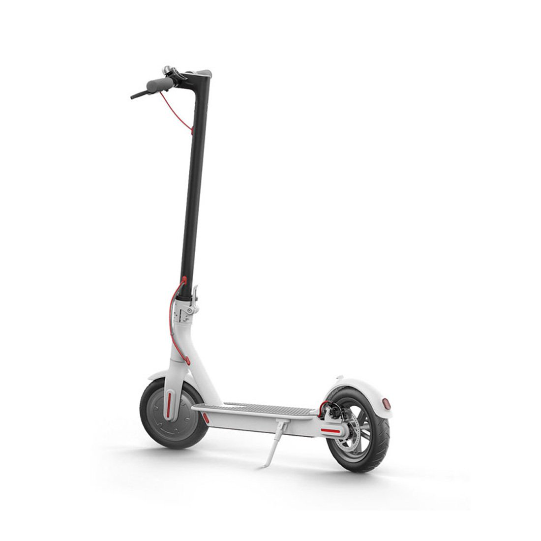 Электросамокат Xiaomi MiJia Smart Electric Scooter M365 белый купить,NaN