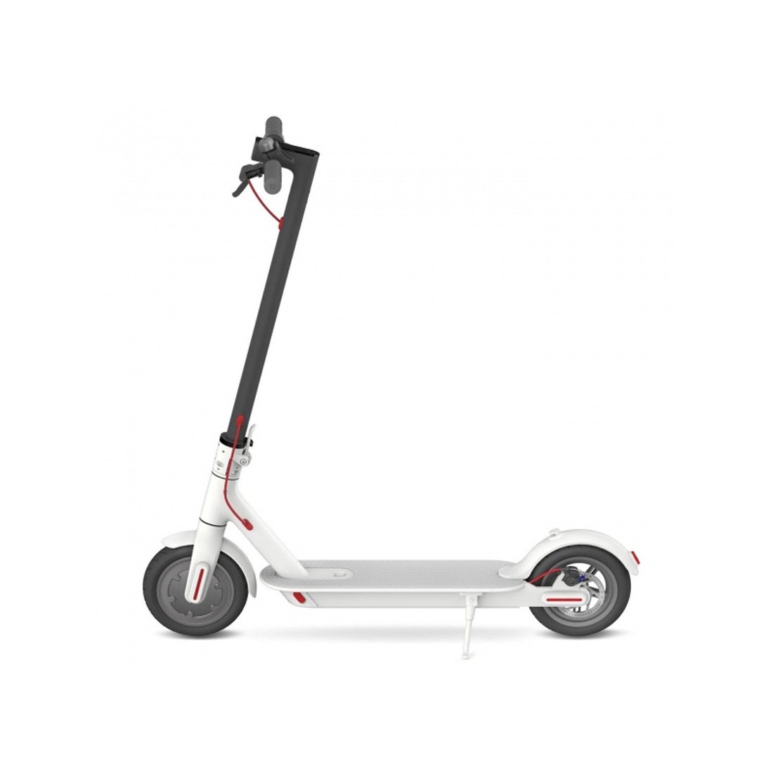 Электросамокат Xiaomi MiJia Smart Electric Scooter M365 белый купить,NaN