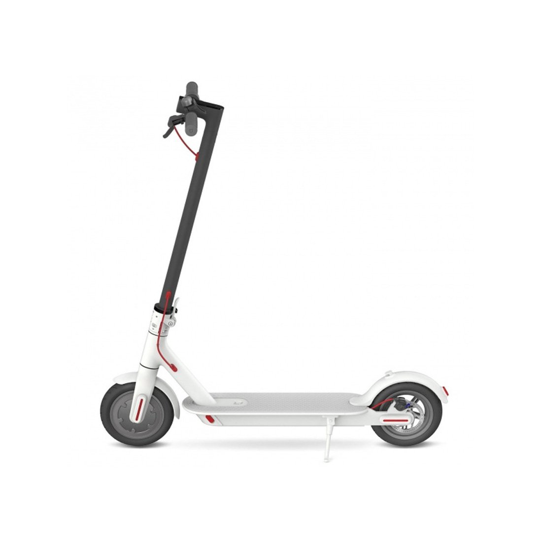 Электросамокат Xiaomi MiJia Smart Electric Scooter M365 белый купить,NaN