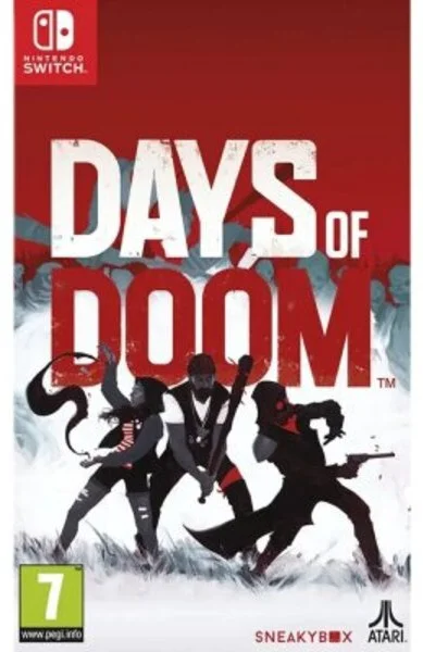 Игра для NS Days of Doom