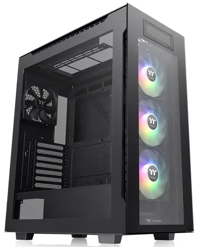 Компьютерный Корпус Thermaltake Divider 550 TG Ultra CA-1T7-00M1WN-00 черный