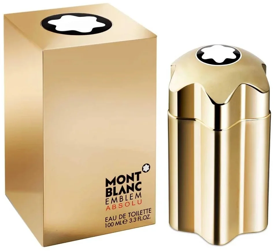 Туалетная вода Montblanc Emblem Absolu 100мл - ForteMarket Туалетная вода Montblanc Emblem Absolu 100мл купить,38000