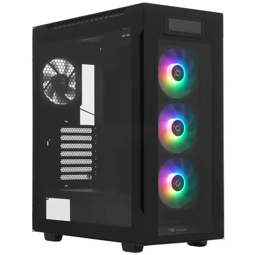 Компьютерный Корпус Thermaltake Divider 550 TG Ultra CA-1T7-00M1WN-00 черный купить,0