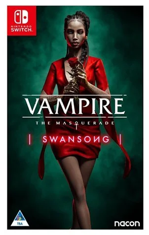Игра для NS Vampire The Masquerade Swansong