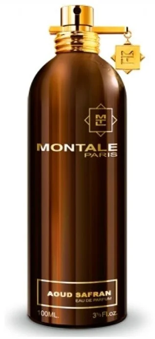 Парфюмерная вода Montale Aoud Safran 100мл
