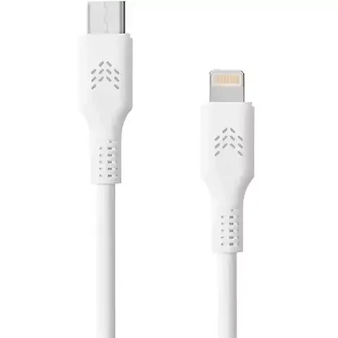 Зарядное устройство для телефонов Rocket 20W USB-C + cabel Lightning Rocket Space Combo White - ForteMarket Зарядное устройство для телефонов Rocket 20W USB-C + cabel Lightning Rocket Space Combo White купить,0