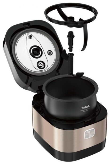 Мультиварка Tefal RK905A32 черная - ForteMarket Мультиварка Tefal RK905A32 черная купить,0