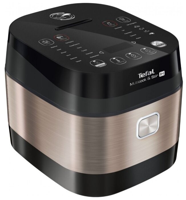 Мультиварка Tefal RK905A32 черная